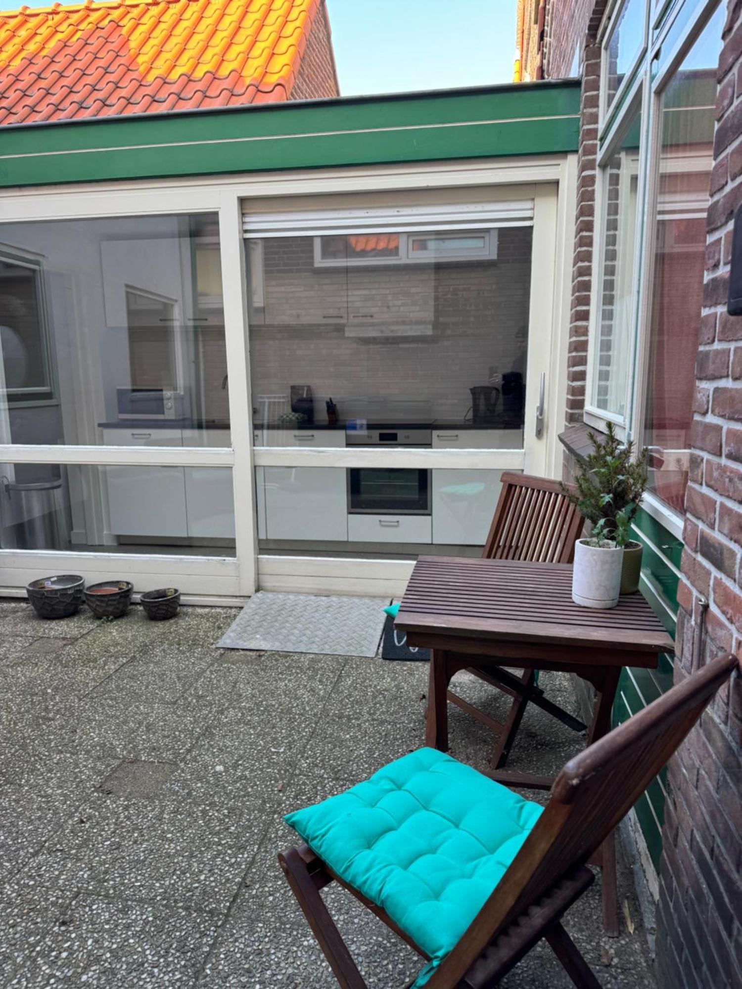 Hello Noordwijk - Zomerhuis Toekomststraat 8 Eksteriør billede